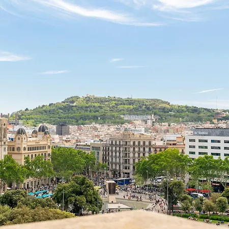 Unique - Placa Catalunya * ברצלונה