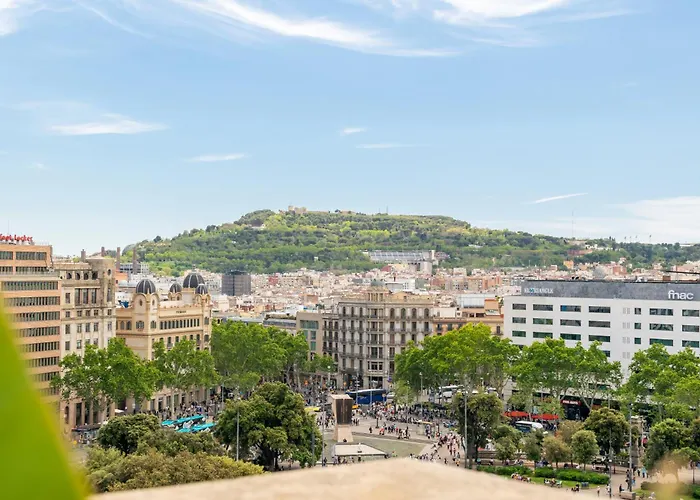Unique - Placa Catalunya * ברצלונה