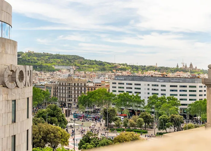 Unique - Placa Catalunya *