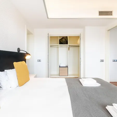 Apartment Unique - Placa Catalunya