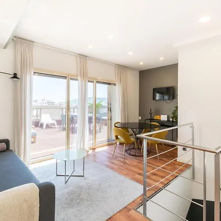 Apartment Unique - Placa Catalunya