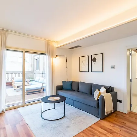 Unique - Placa Catalunya Apartment *