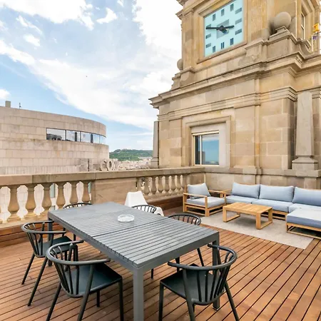Apartment Unique - Placa Catalunya *