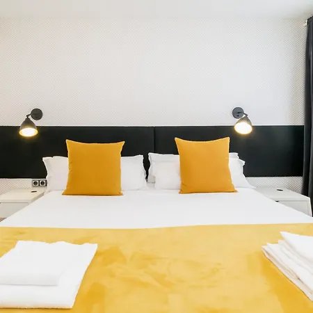 Unique - Placa Catalunya Apartment Barcelona