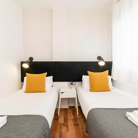 Apartment Unique - Placa Catalunya Barcelona