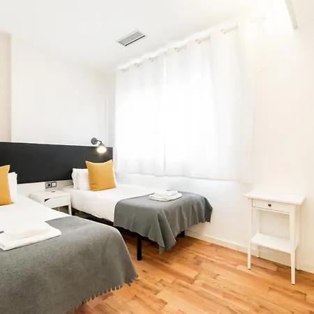 Unique - Placa Catalunya Apartment