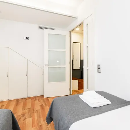 Unique - Placa Catalunya Apartment *