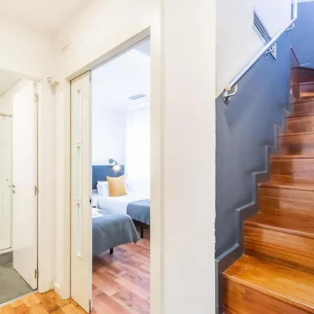 Unique - Placa Catalunya Apartment Barcelona