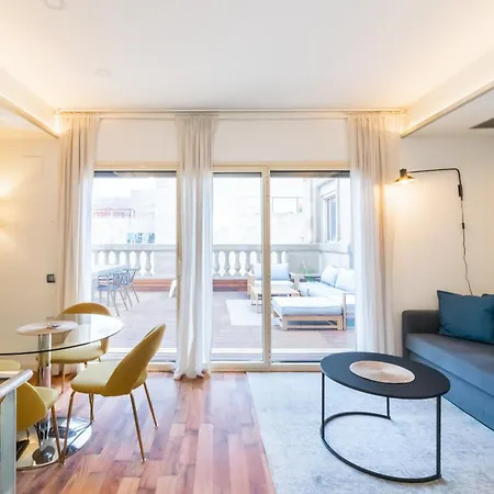 Apartment Unique - Placa Catalunya Barcelona