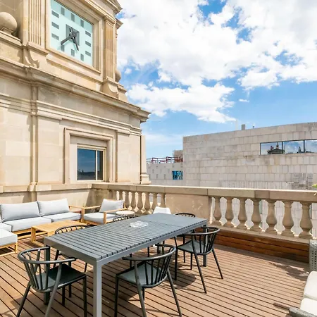 Unique - Placa Catalunya Apartment Barcelona