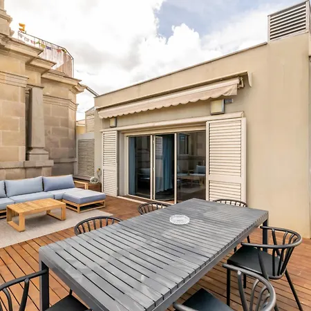 Apartment Unique - Placa Catalunya Barcelona