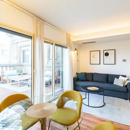 Unique - Placa Catalunya Apartment