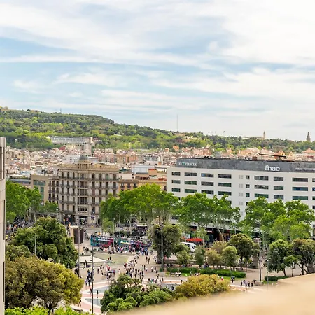 Unique - Placa Catalunya *