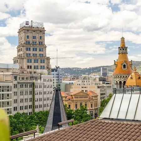 Unique - Placa Catalunya