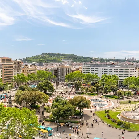 Unique - Placa Catalunya Apartment *
