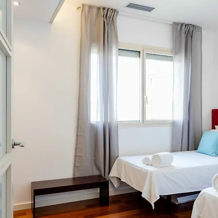 Apartment Unique - Placa Catalunya