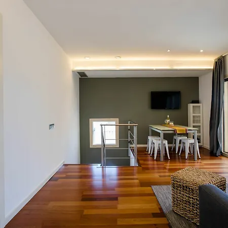 Unique - Placa Catalunya Apartment *