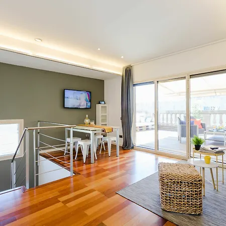 Apartment Unique - Placa Catalunya