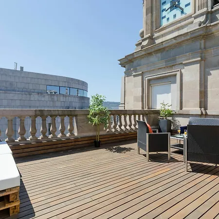 Apartment Unique - Placa Catalunya