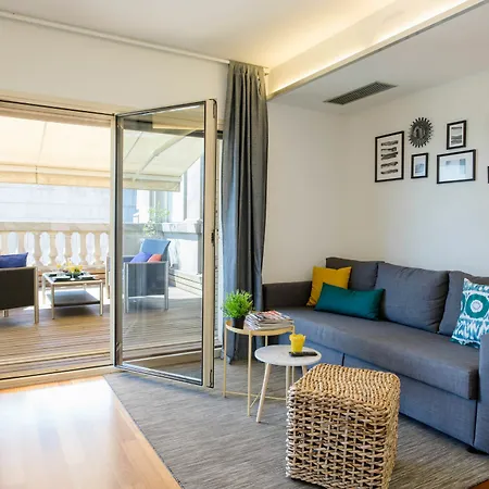 Apartment Unique - Placa Catalunya Barcelona