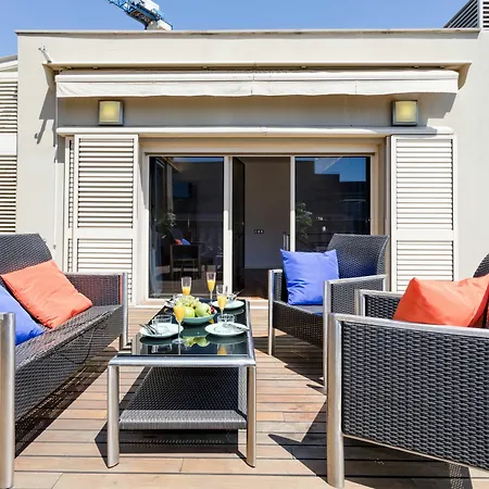 Apartment Unique - Placa Catalunya Barcelona