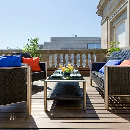 Unique - Placa Catalunya Apartment *