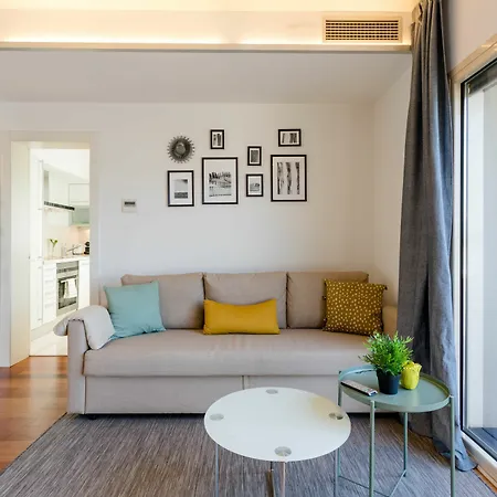 Apartment Unique - Placa Catalunya