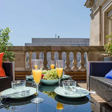 Unique - Placa Catalunya Apartment Barcelona