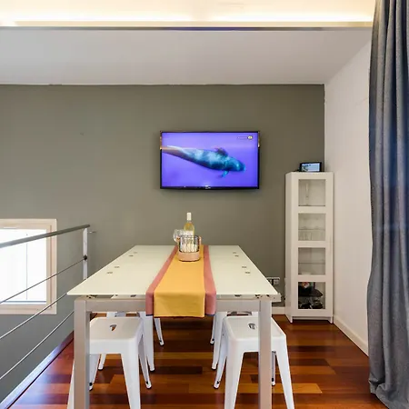 Unique - Placa Catalunya Apartment
