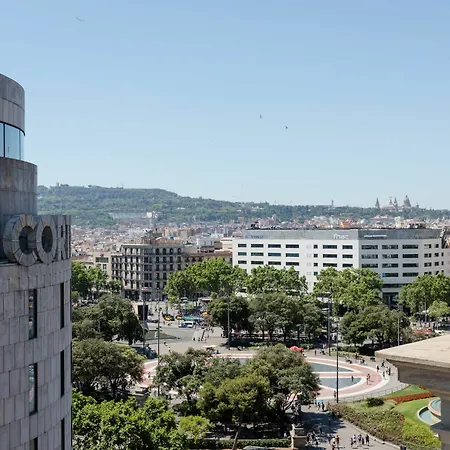 Apartment Unique - Placa Catalunya