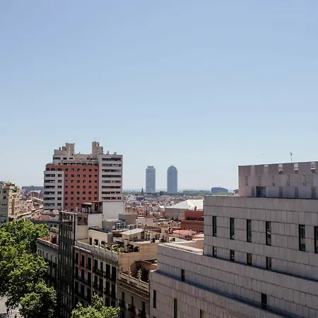 Unique - Placa Catalunya Apartment