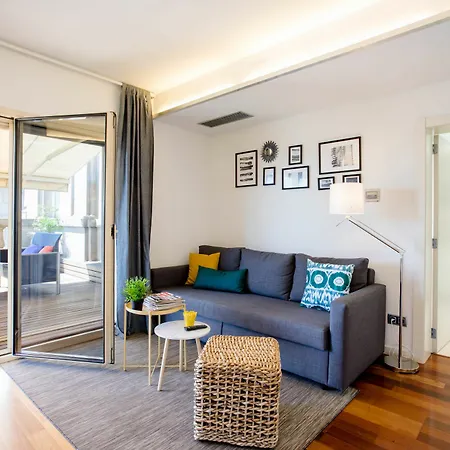 Unique - Placa Catalunya Apartment Barcelona
