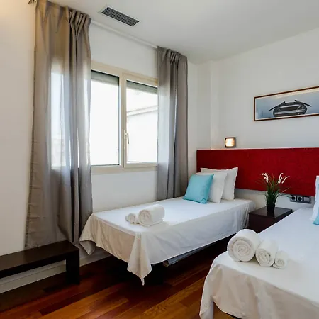 Unique - Placa Catalunya Apartment