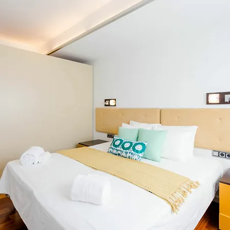 Unique - Placa Catalunya Apartment *